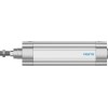 Пневмоцилиндр 80x200 мм Festo DSBC-80-200-D3-PPVA-N3 двуст. действия, ISO 15552