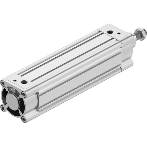 Пневмоцилиндр 80x250 мм Festo DSBC-80-250-D3-PPVA-N3 двуст. действия, ISO 15552