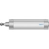 Пневмоцилиндр 80x250 мм Festo DSBC-80-250-D3-PPVA-N3 двуст. действия, ISO 15552