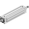 Пневмоцилиндр 80x300 мм Festo DSBC-80-300-D3-PPVA-N3 двуст. действия, ISO 15552