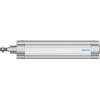 Пневмоцилиндр 80x300 мм Festo DSBC-80-300-D3-PPVA-N3 двуст. действия, ISO 15552