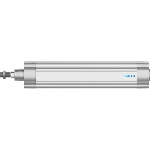 Пневмоцилиндр 80x320 мм Festo DSBC-80-320-D3-PPVA-N3 двуст. действия, ISO 15552