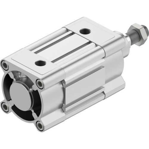 Пневмоцилиндр 80x40 мм Festo DSBC-80-40-D3-PPSA-N3 двуст. действия, ISO 15552