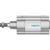 Пневмоцилиндр 80x40 мм Festo DSBC-80-40-D3-PPSA-N3 двуст. действия, ISO 15552