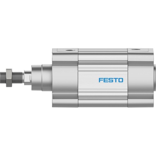 Пневмоцилиндр 80x40 мм Festo DSBC-80-40-D3-PPSA-N3 двуст. действия, ISO 15552