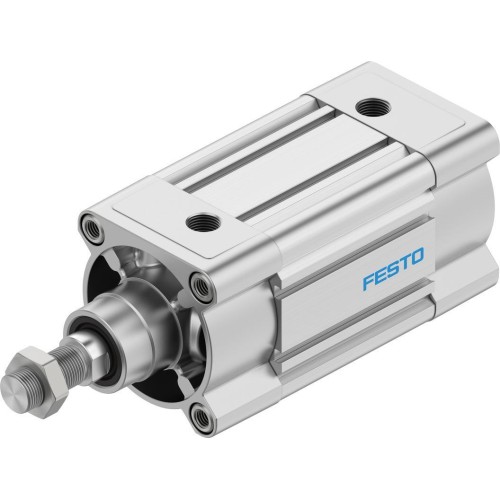 Пневмоцилиндр 80x60 мм Festo DSBC-80-60-D3-PPSA-N3 двуст. действия, ISO 15552