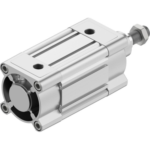 Пневмоцилиндр 80x60 мм Festo DSBC-80-60-D3-PPSA-N3 двуст. действия, ISO 15552