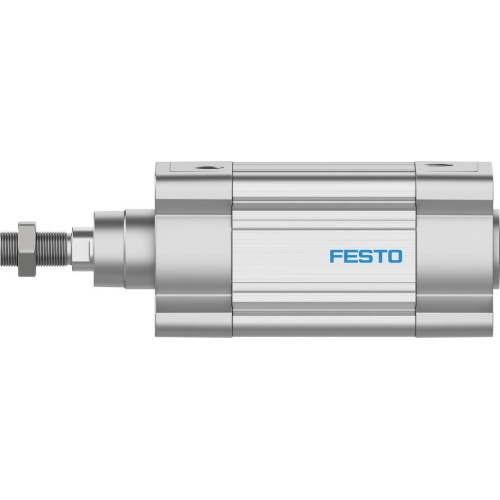 Пневмоцилиндр 80x60 мм Festo DSBC-80-60-D3-PPSA-N3 двуст. действия, ISO 15552