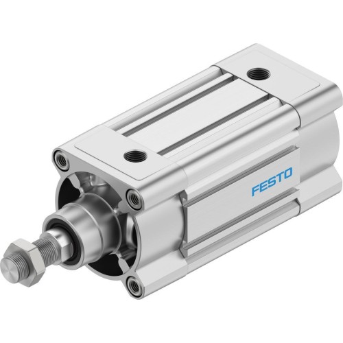 Пневмоцилиндр 80x70 мм Festo DSBC-80-70-D3-PPSA-N3 двуст. действия, ISO 15552