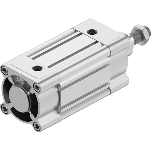 Пневмоцилиндр 80x70 мм Festo DSBC-80-70-D3-PPSA-N3 двуст. действия, ISO 15552