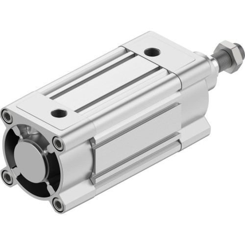 Пневмоцилиндр 80x80 мм Festo DSBC-80-80-D3-PPSA-N3 двуст. действия, ISO 15552
