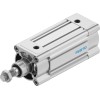 Пневмоцилиндр 80x100 мм Festo DSBC-80-100-D3-PPSA-N3 двуст. действия, ISO 15552