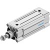 Пневмоцилиндр 80x125 мм Festo DSBC-80-125-D3-PPSA-N3 двуст. действия, ISO 15552