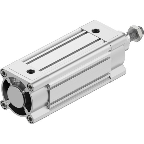 Пневмоцилиндр 80x125 мм Festo DSBC-80-125-D3-PPSA-N3 двуст. действия, ISO 15552