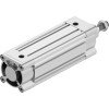 Пневмоцилиндр 80x160 мм Festo DSBC-80-160-D3-PPSA-N3 двуст. действия, ISO 15552