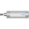Пневмоцилиндр 80x160 мм Festo DSBC-80-160-D3-PPSA-N3 двуст. действия, ISO 15552