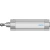 Пневмоцилиндр 80x200 мм Festo DSBC-80-200-D3-PPSA-N3 двуст. действия, ISO 15552