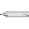 Пневмоцилиндр 80x250 мм Festo DSBC-80-250-D3-PPSA-N3 двуст. действия, ISO 15552