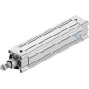 Пневмоцилиндр 80x300 мм Festo DSBC-80-300-D3-PPSA-N3 двуст. действия, ISO 15552