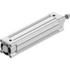 Пневмоцилиндр 80x300 мм Festo DSBC-80-300-D3-PPSA-N3 двуст. действия, ISO 15552