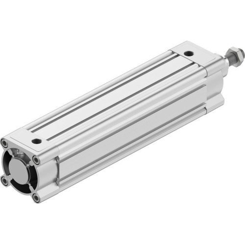 Пневмоцилиндр 80x300 мм Festo DSBC-80-300-D3-PPSA-N3 двуст. действия, ISO 15552