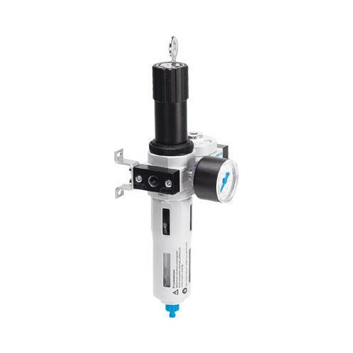 Блок подготовки воздуха Festo LFRS-1/4-D-MIDI-KA 195036