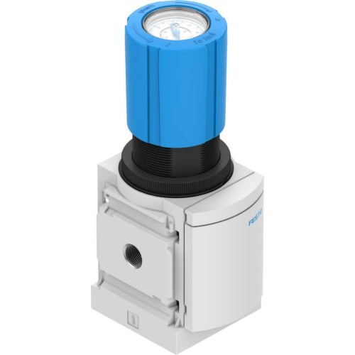 Регулятор давления Festo MS4-LR-1/4-D6-VS-DM1 555873