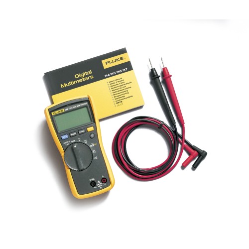 Мультиметр с поверкой Fluke 114
