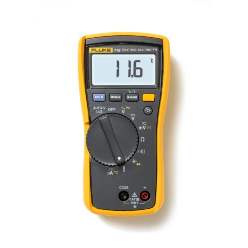 Комплект Fluke 116/62 MAX+