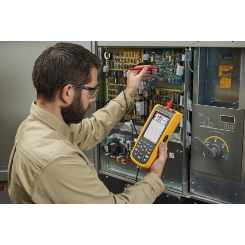 Осциллограф Fluke 123B/EU