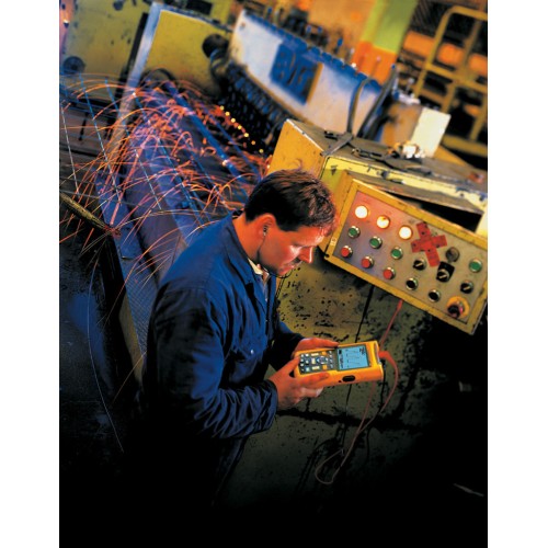 Осциллограф Fluke 123