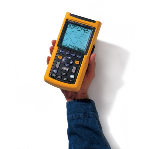 Осциллограф Fluke 123/S