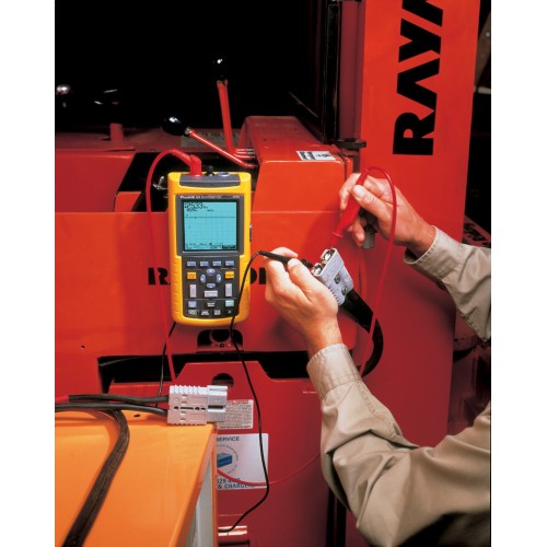 Осциллограф Fluke 123/S