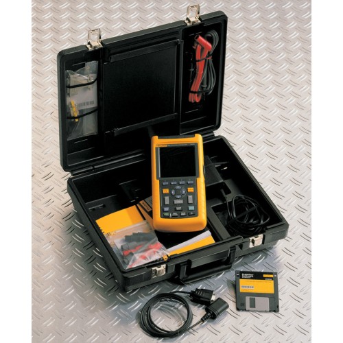 Осциллограф Fluke 123/S