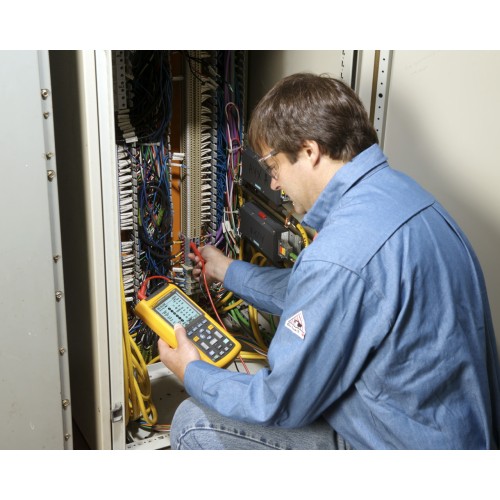 Осциллограф Fluke 125/S