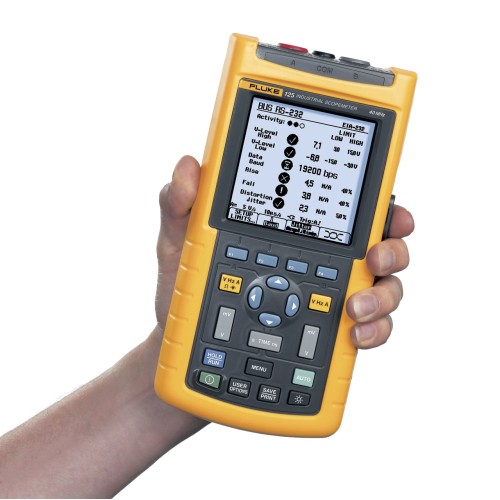 Осциллограф Fluke 125/S
