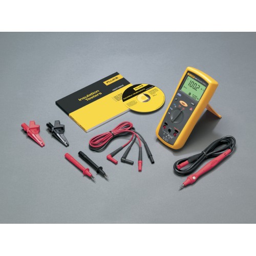 Мегаомметр с поверкой Fluke 1503