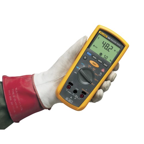 Мегаомметр Fluke 1507