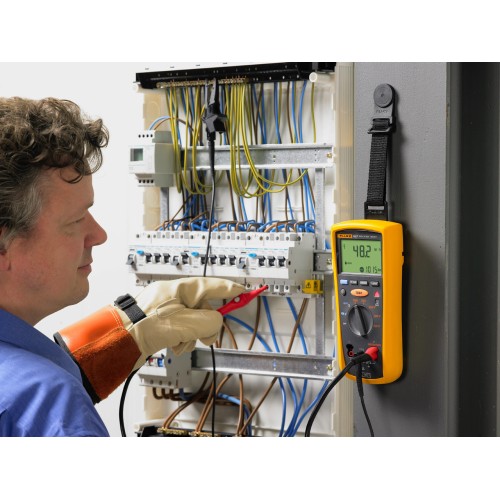 Мегаомметр Fluke 1507