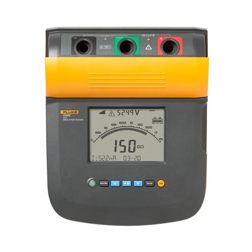 Мегаомметр Fluke 1550C/Kit