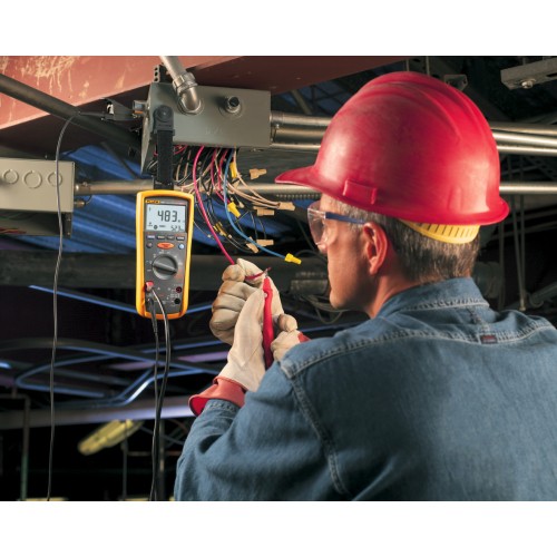 Мегаомметр Fluke 1587T