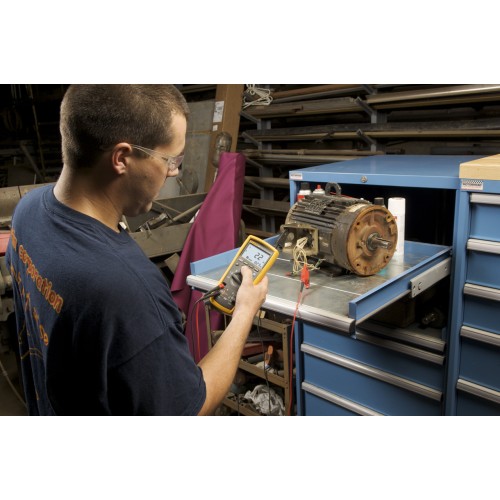 Мегаомметр Fluke 1587T