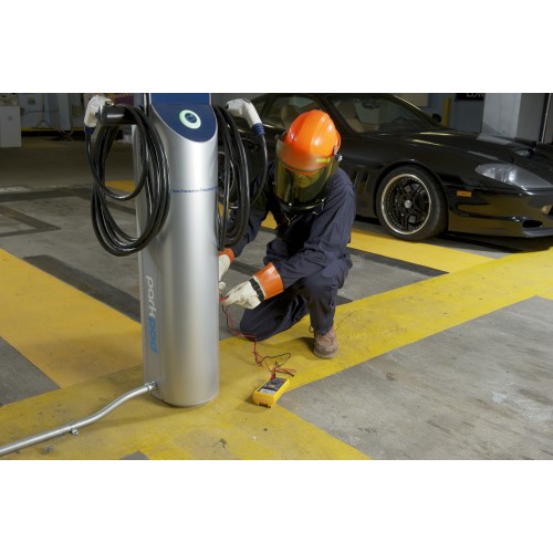 Мегаомметр с поверкой Fluke 1587