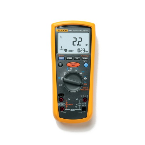 Комплект Fluke 1587/ET 62MAX+ KIT