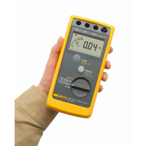 Цифровой мегаомметр Fluke 1621