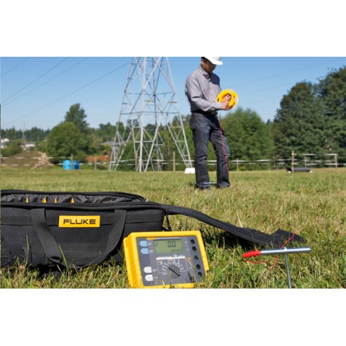 Цифровой мегаомметр Fluke 1625 II