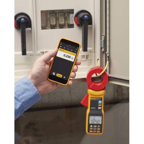 Токоизмерительные клещи Fluke 1630-2 FC