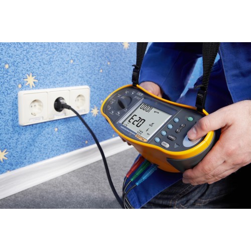 Тестер электроустановок Fluke 1653B