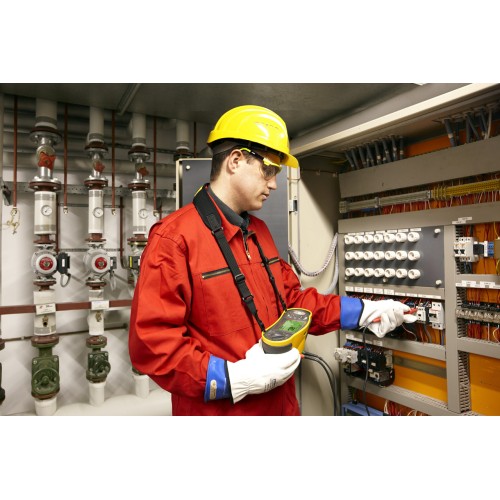 Тестер электроустановок Fluke 1652C