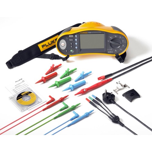 Тестер электроустановок Fluke 1654B